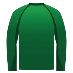 Off-Field Longsleeve T-Shirt Set Sleeve