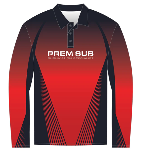 Off-Field Longsleeve Set Sleeve Polo