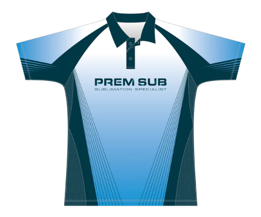 Cricket Elite Polo Raglan