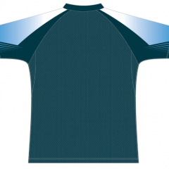 Cricket Elite Polo Raglan