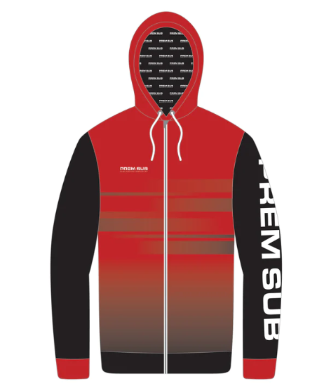 Off-Field Full Zip Hoodie