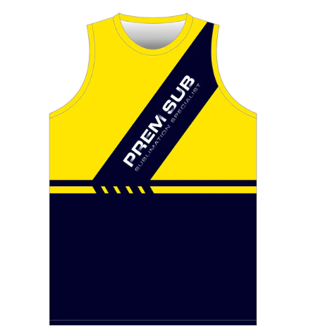 Custom Sublimation Apparel | Branded Singlet | Singlet Printing | Custom Printed Singlets | logo printing on clothing | online custom clothing nz | Custom Merchandise | Merchandise | Promotional Products NZ | Branded merchandise NZ | Branded Merch 