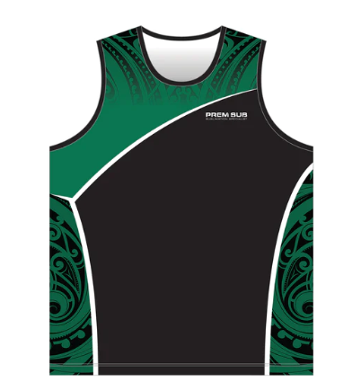 Branded Singlet | Singlet Printing | Custom Printed Singlets | Custom Sublimation Apparel | logo printing on clothing | online custom clothing nz | Custom Merchandise | Merchandise | Promotional Products NZ | Branded merchandise NZ | Branded Merch 