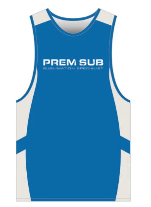 Off-Field Tank Singlet