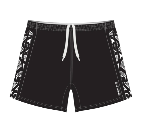 Off-Field Training Short with Pocket