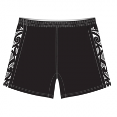 Off-Field Training Short with Pocket