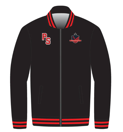 Outerwear - Letterman Jacket