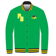 Outerwear - Letterman Jacket