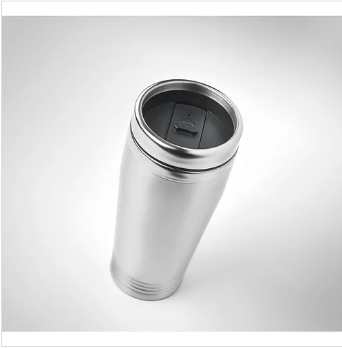Stainless steel Travel Cup | Customised Gifts NZ | Corporate Gifts | Custom Merchandise | Merchandise | Promotional Products NZ | Branded merchandise NZ | Branded Merch | Personalised Merchandise | Custom Promotional Products | Promotional Merchandise