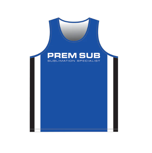 Track Singlet | Custom Sublimation Apparel | Branded Singlet | Singlet Printing | Custom Printed Singlets | Sublimated Track Singlet | Custom Merchandise | Merchandise | Promotional Products NZ | Branded merchandise NZ | Branded Merch | Personalised Merch