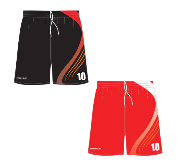 Basketball Reversible Shorts | Sublimated Basketball Shorts | Basketball Uniform | Basketball Uniform Auckland | Basketball Uniform New Zealand | Custom Merchandise | Merchandise | Promotional Products NZ | Branded merchandise NZ | Branded Merch 