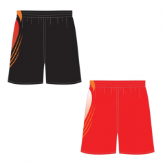 Basketball Reversible Shorts