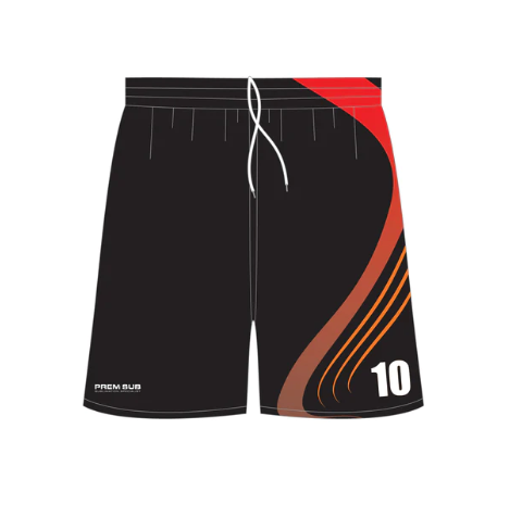 Basketball Standard Shorts | Sublimated Basketball Shorts | Basketball Uniform | Basketball Uniform Auckland | Basketball Uniform New Zealand | Custom Sublimation Apparel | Custom Merchandise | Merchandise | Promotional Products NZ | Branded merchandise 