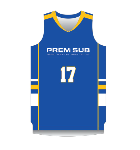 Basketball Elite Singlet