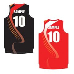 Basketball Reversible Singlet