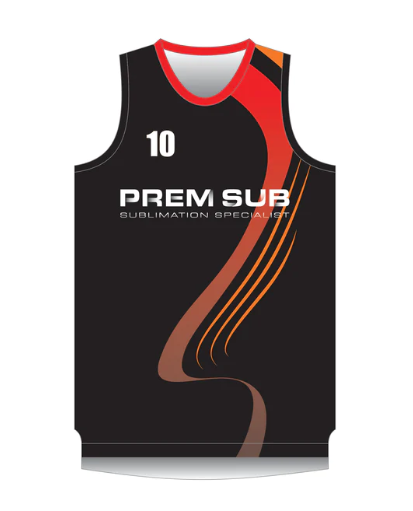 Basketball Standard Singlet