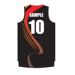 Basketball Standard Singlet