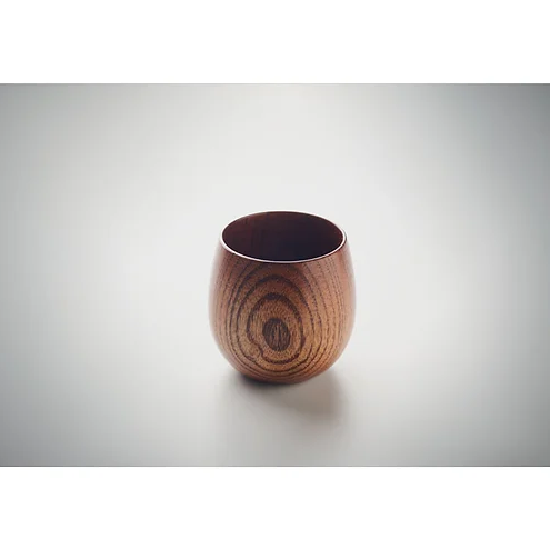 Akin - oak mug