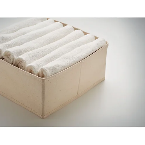 Large Storage Box in Cotton