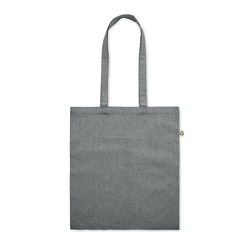 Abin Recycled Cotton Tote | Cotton Tote | Tote Bag | Tote Bag NZ | Large Tote Bag NZ | Black Tote Bag NZ | Customised Gifts NZ | Corporate Gifts | Custom Merchandise | Merchandise | Promotional Products NZ | Branded merchandise NZ | Branded Merch 