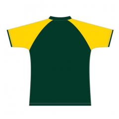  Cricket Raglan Polo