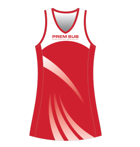 Hockey Dress Racerback | Hockey Dress | Custom Sublimation Apparel | custom apparel | online custom clothing nz | logo printing on clothing | Custom Merchandise | Merchandise | Promotional Products NZ | Branded merchandise NZ | Branded Merch 