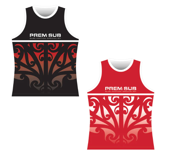 Hockey Rev. Racerback Singlet