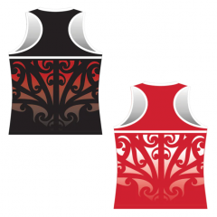 Hockey Rev. Racerback Singlet