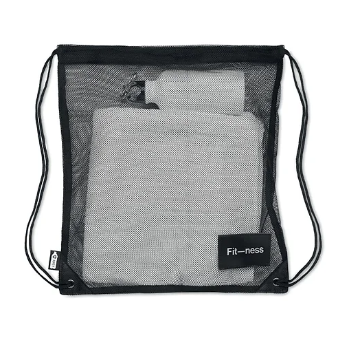 RPET Mesh Drawstring | Custom Merchandise | Merchandise | Promotional Products NZ | Branded merchandise NZ | Branded Merch | Personalised Merchandise | Custom Promotional Products | Promotional Merchandise