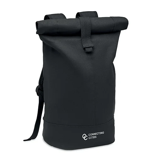 Zurich RPET Rolltop Backpack