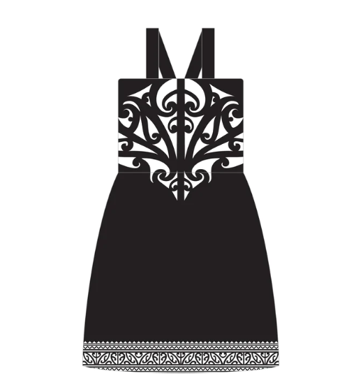 Kapa Haka Dress