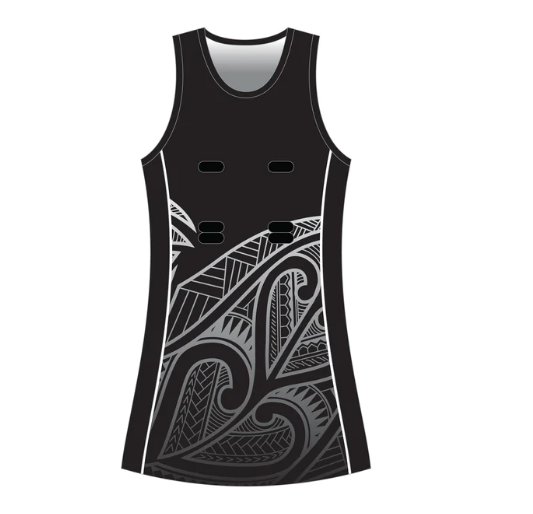 Netball Dress Racerback | Netball Dress | Custom Merchandise | Merchandise | Promotional Products NZ | Branded merchandise NZ | Branded Merch | Personalised Merchandise | Custom Promotional Products | Promotional Merchandise