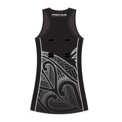 Netball Dress Racerback