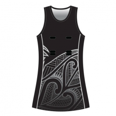 Netball Dress Racerback