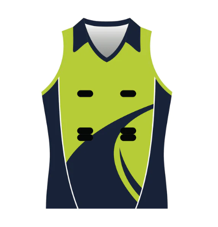 Netball Sleeveless Top | Custom Sublimation Apparel | Custom Merchandise | Merchandise | Promotional Products NZ | Branded merchandise NZ | Branded Merch | Personalised Merchandise | Custom Promotional Products | Promotional Merchandise