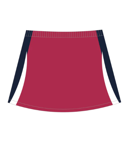 Netball Full Skort | Custom Sublimation Apparel | Custom Merchandise | Merchandise | Promotional Products NZ | Branded merchandise NZ | Branded Merch | Personalised Merchandise | Custom Promotional Products | Promotional Merchandise