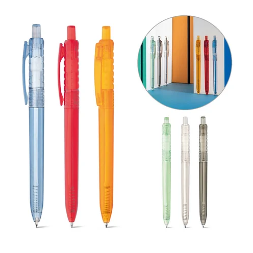 Hydra RPET Ball Pen | Personalised Pens NZ | Wholesale Pens Online | Custom Merchandise | Merchandise | Promotional Products NZ | Branded merchandise NZ | Branded Merch | Personalised Merchandise | Custom Promotional Products | Promotional Merchandise