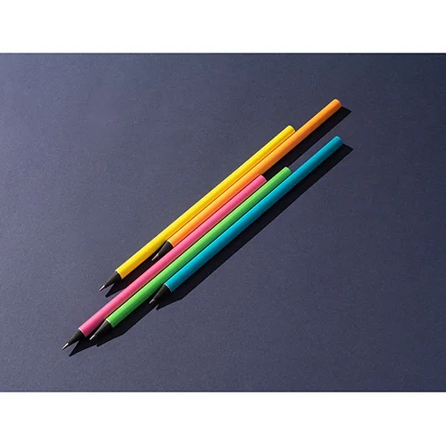 Wooden Neon Pencil | Personalised Pens NZ | Wholesale Pens Online | Custom Merchandise | Merchandise | Promotional Products NZ | Branded merchandise NZ | Branded Merch | Personalised Merchandise | Custom Promotional Products | Promotional Merchandise