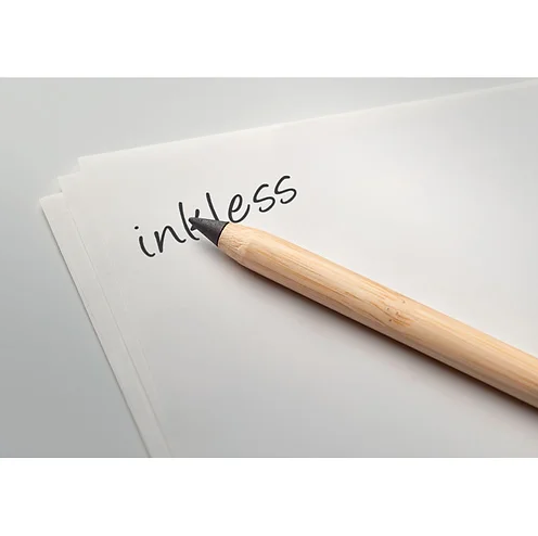 Inkless Bamboo Pen | Personalised Pens NZ | Wholesale Pens Online | Customised Gifts NZ | Corporate Gifts | Custom Merchandise | Merchandise | Promotional Products NZ | Branded merchandise NZ | Branded Merch | Personalised Merchandise | Custom Promotional
