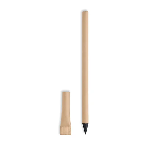 Inkless Pen with paper Barrel