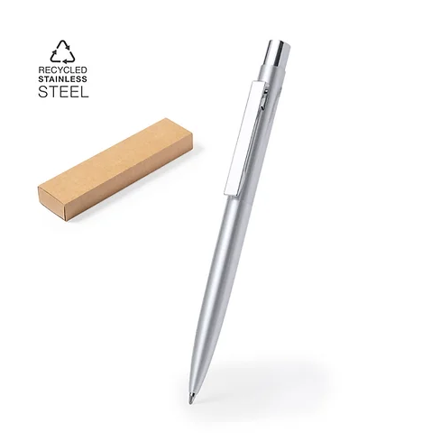 Wutax Recycled stainless steel Pen