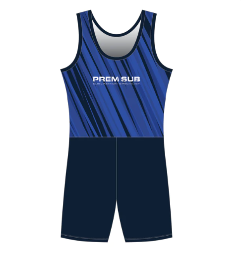 Rowing Full Sub Rowsuit | Custom Sublimation Apparel | Custom Merchandise | Merchandise | Promotional Products NZ | Branded merchandise NZ | Branded Merch | Personalised Merchandise | Custom Promotional Products | Promotional Merchandise