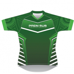 Rugby Blitz Slim Fit Jersey