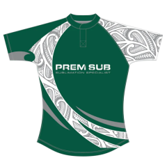 Rugby Pro-Fit Jersey