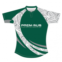 Rugby Pro-Fit Jersey