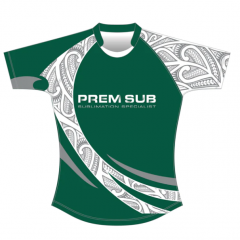 Rugby Pro-Fit Jersey