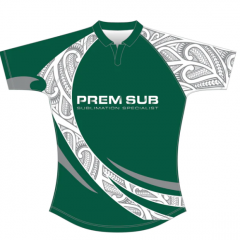 Rugby Pro-Fit Jersey