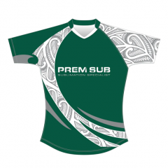 Rugby Pro-Fit Jersey