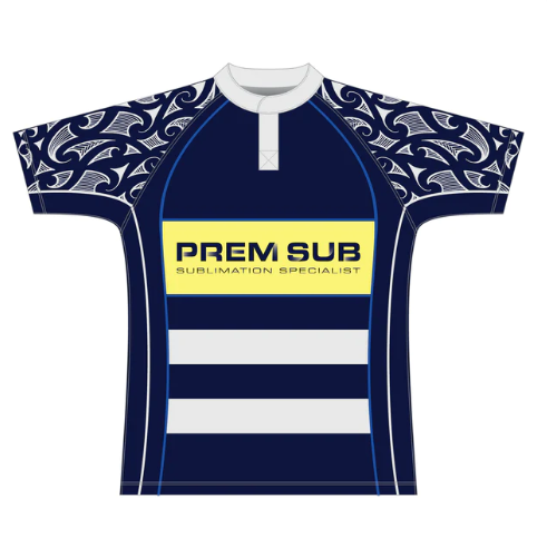 Rugby Standard Fit Jersey | Custom Sublimation Apparel | custom t shirts | logo printing on clothing | online custom clothing nz | custom apparel | Custom Merchandise | Merchandise | Promotional Products NZ | Branded merchandise NZ | Branded Merch 