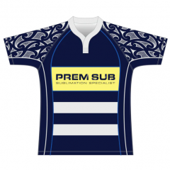 Rugby Standard Fit Jersey